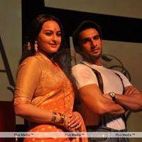 Ranveer and Sonakshi at launch of movie 'Lootera' - Pictures | Picture 127060
